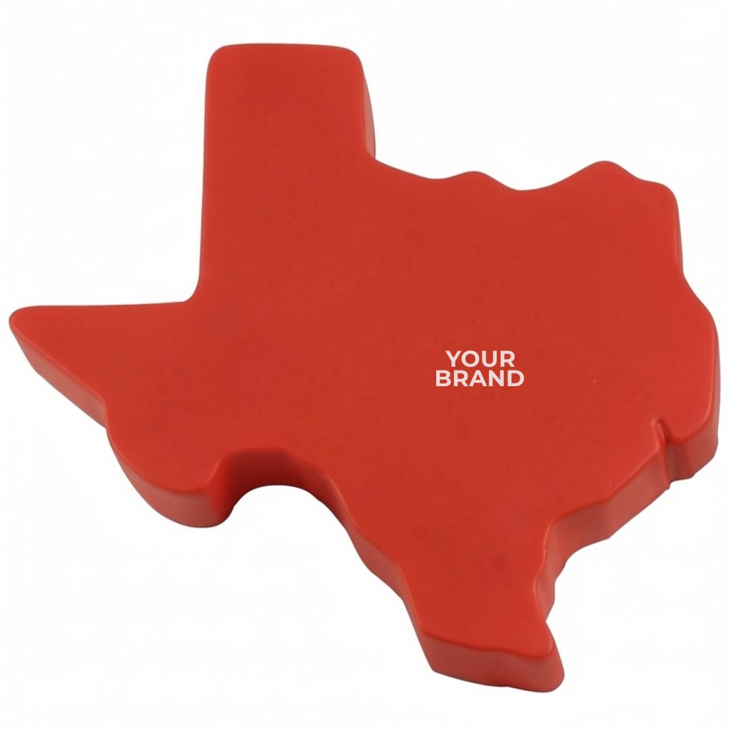 Texas Shape Stress Reliever