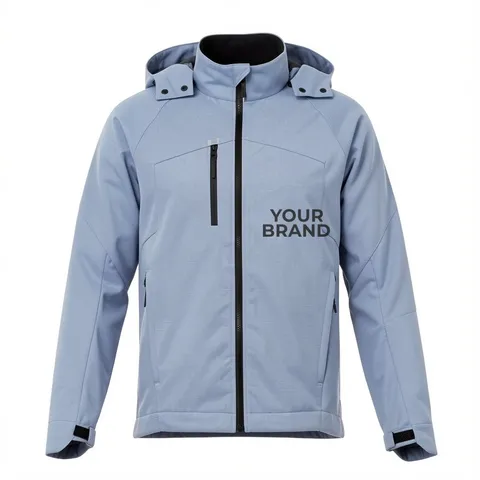 Mens BERGAMO Softshell Jacket