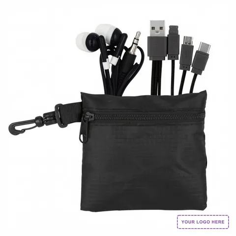 Trendy Hollywood Techie Kit