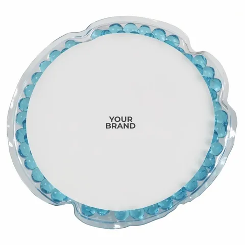 Surf'n Dog Round Aqua Pearls™ Hot/Cold Pack