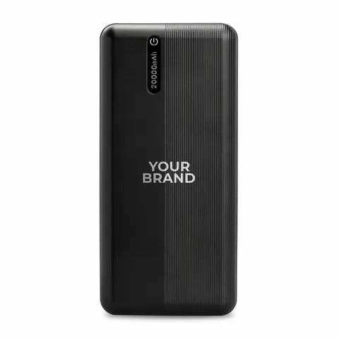 Wildwood 65W Laptop Charger and 20,000mAh Power Bank