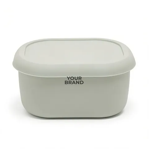 Silicone Storage Container, Set of 3