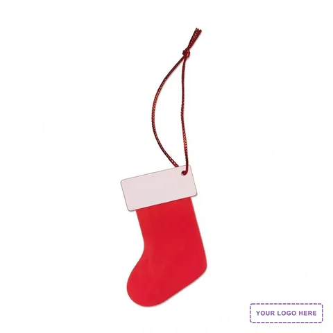 Stocking Ornament