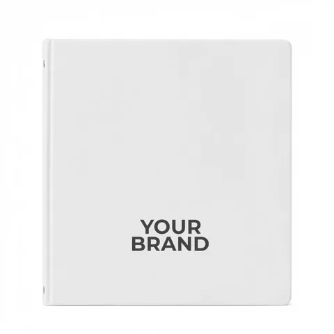 2" Express Angle D Ring Binder