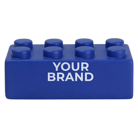 Building Block Stress Reliever Individual Piece