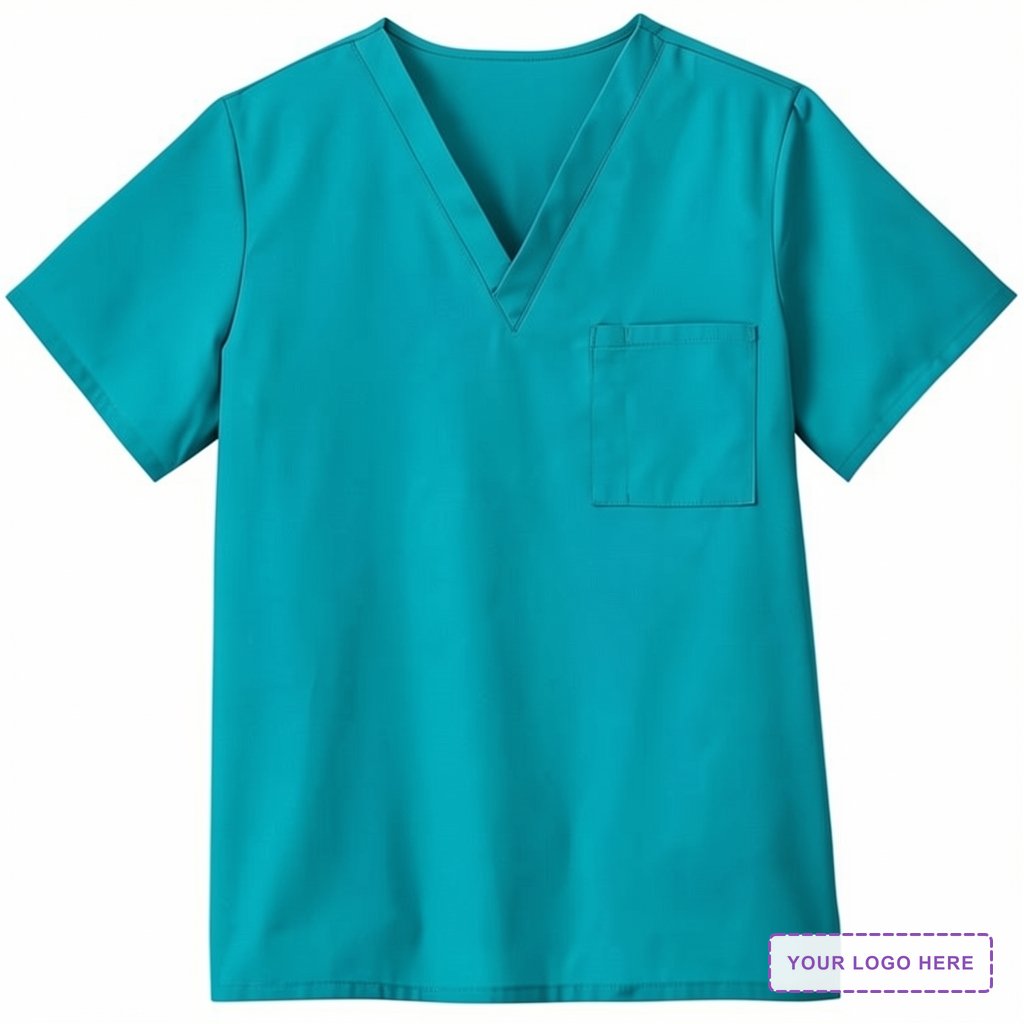 Fundamentals Unisex One Pocket Top