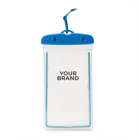 Best Buddy Tools® Coral IPX8 Waterproof TPU Phone Pouch