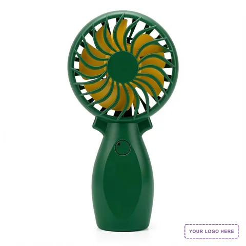 Rechargeable Mini Handheld Fan