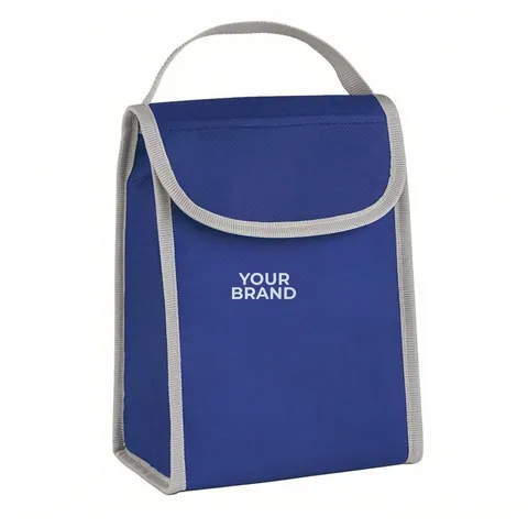 Non-Woven Folding Identification Lunch Bag