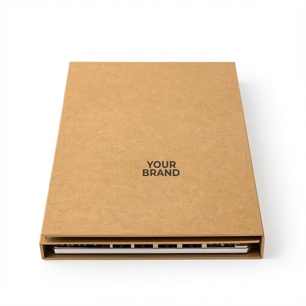 Journeyman Pad Portfolio with Ruler & Pencil