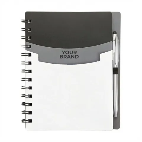 Academy Junior Notebook & Stylus Pen