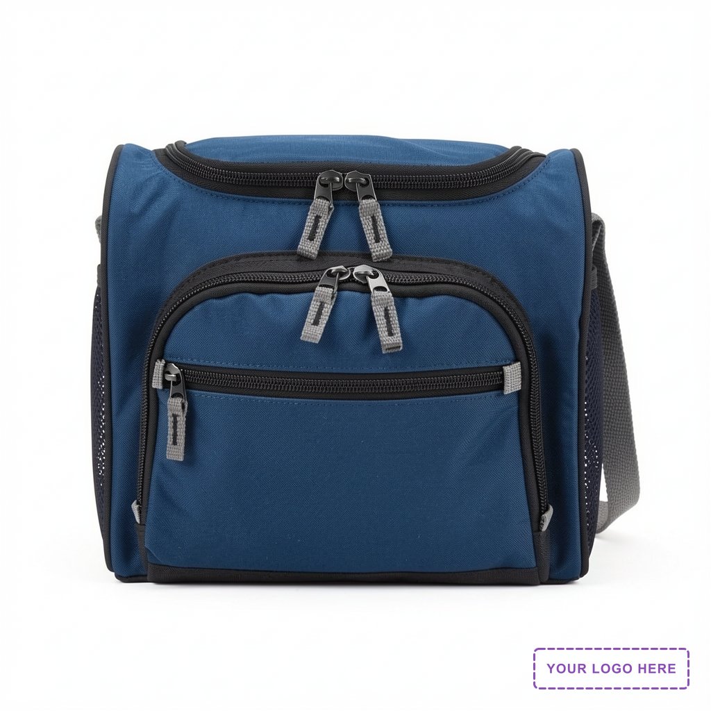 12-Can Sidekick Cooler - Insulated Lunch, Travel Bag (4 Colors)