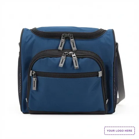 12-Can Sidekick Cooler - Insulated Lunch, Travel Bag (4 Colors)