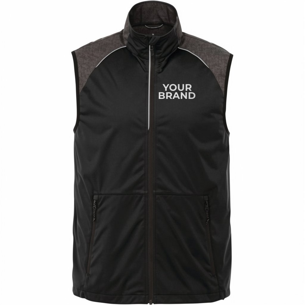 Men's NASAK Hybrid Softshell Vest