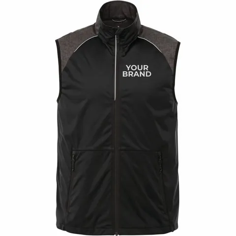 Men's NASAK Hybrid Softshell Vest