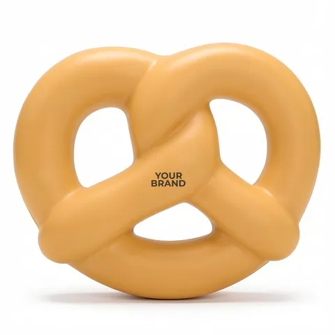 Pretzel Stress Reliever