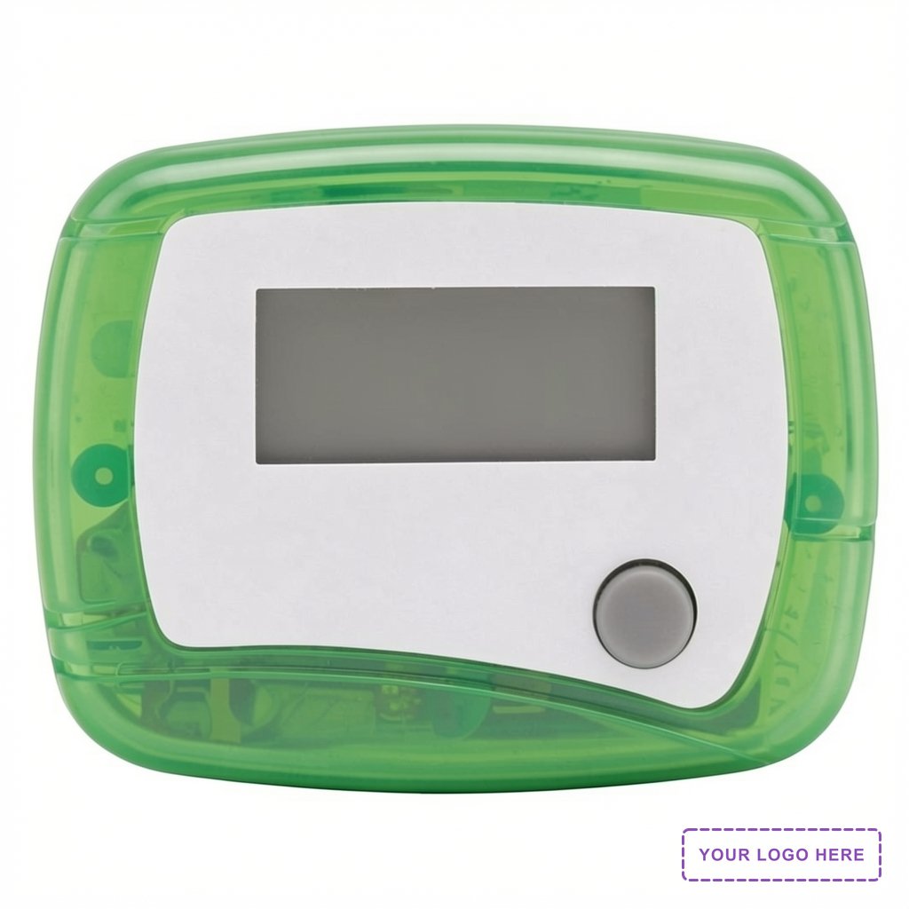 In Shape Pedometer