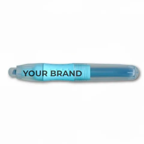 The Gripper Fluorescent Highlighter with Grip