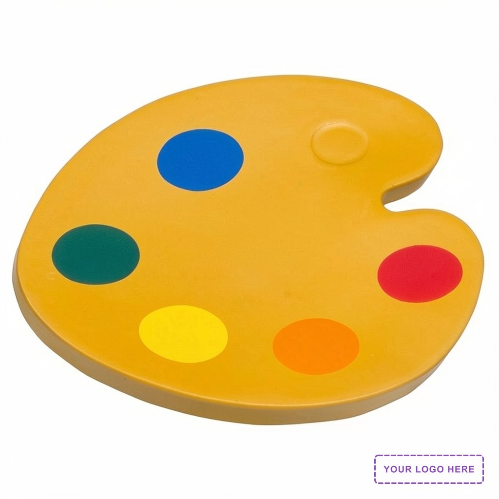 Paint Palette Stress Reliever