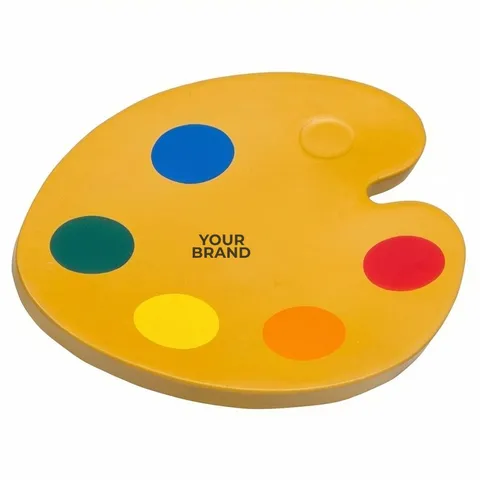 Paint Palette Stress Reliever