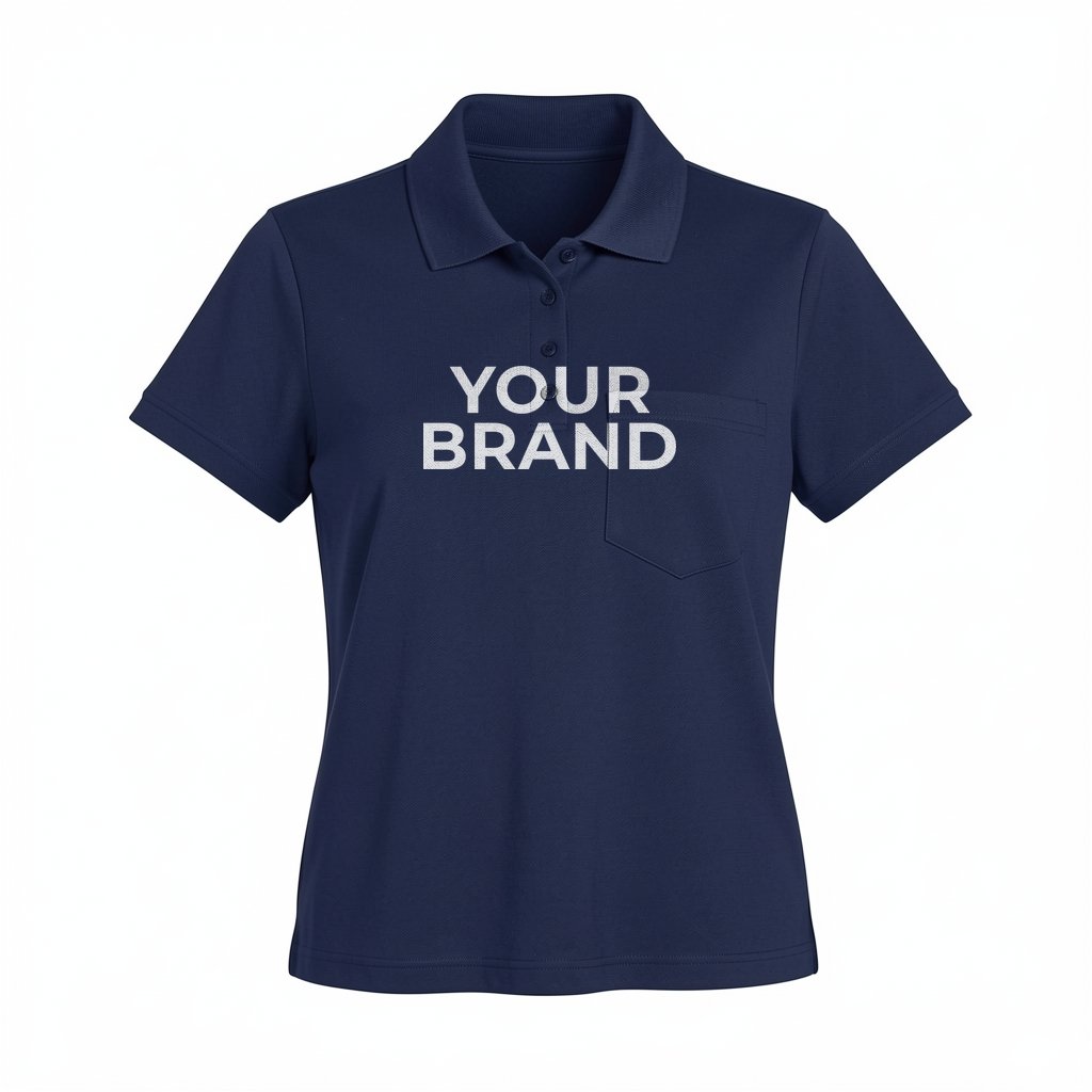 Women's Origin Performance Piqué Polo with Pocket - 78181P