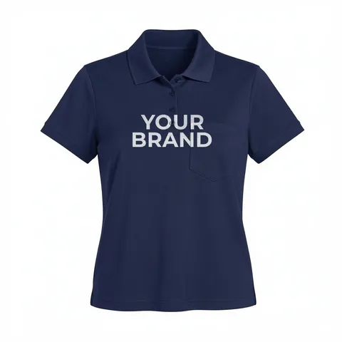 Women's Origin Performance Piqué Polo with Pocket - 78181P