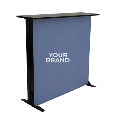 8'H Astra Modular Booth Kit 1