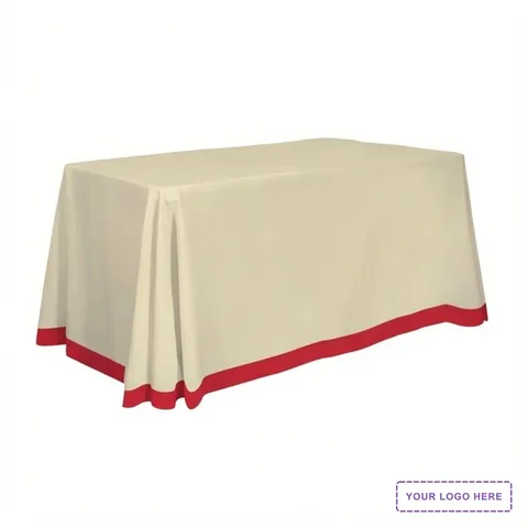 4' Standard Table Throw (Full-Color Full-Bleed)