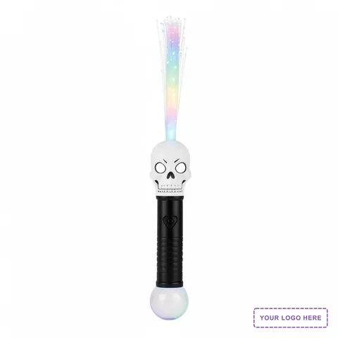 Fiber Optic Light Up Wand