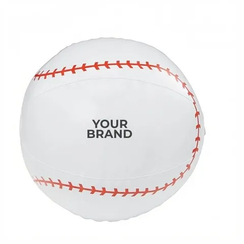 16" Sport Beach Balls - Football, Basketball, Baseball, Soccer