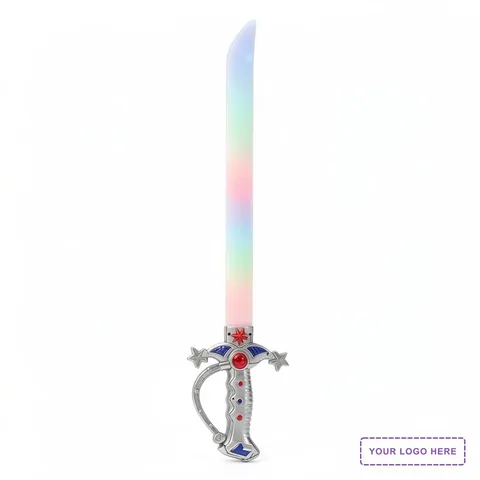LED Swashbuckler Pirate Swords