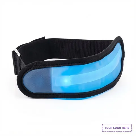 Light up LED armband for night safety