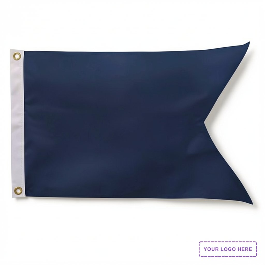 16" x 24" Nylon Guidon Flag Single-Sided