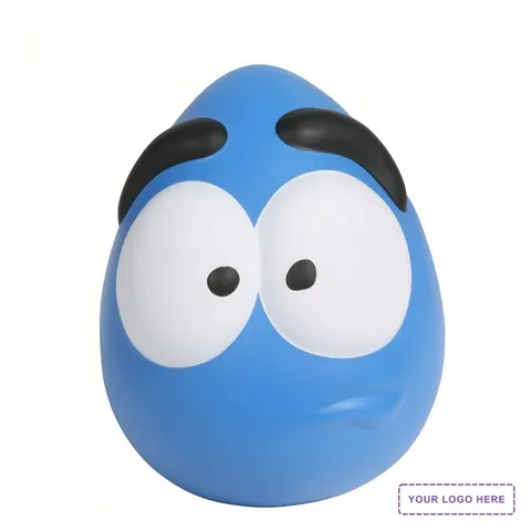 Mood Maniac Stress Reliever Wobbler-Stressed