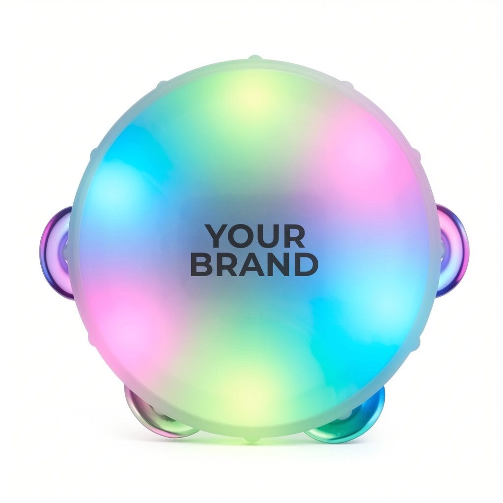 Light Up Little Tambourine