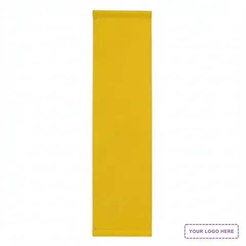 24" x 96" Fabric Boulevard Banner Double-Sided