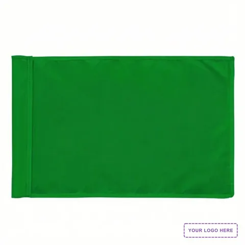 Golf Flag with Tube Single-Sided
