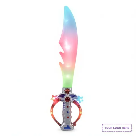 Pirate LED light sword