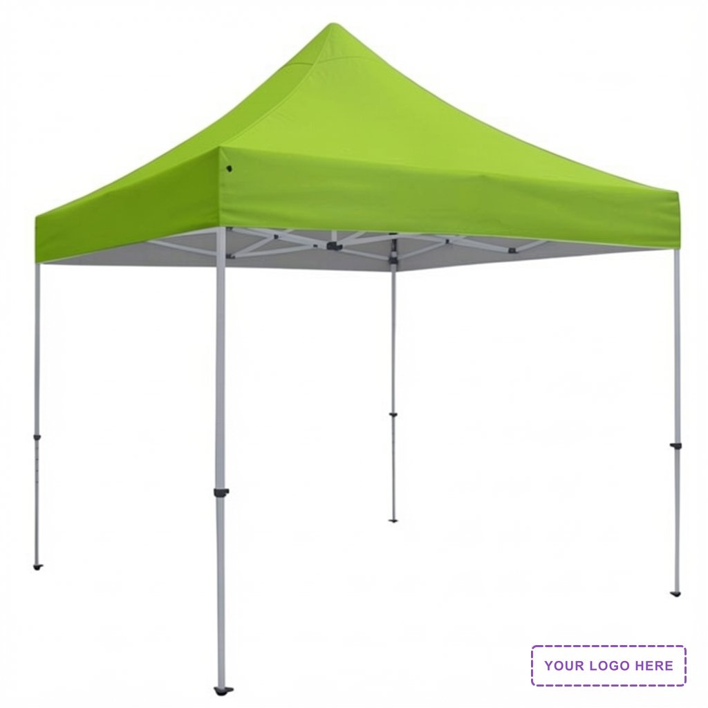 10' Deluxe Tent Kit (UV Printed)