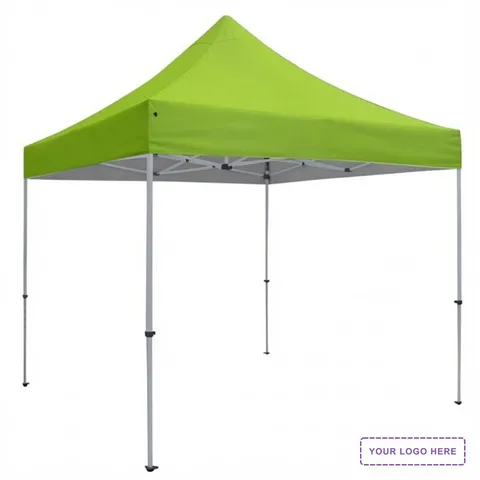10' Deluxe Tent Kit (UV Printed)