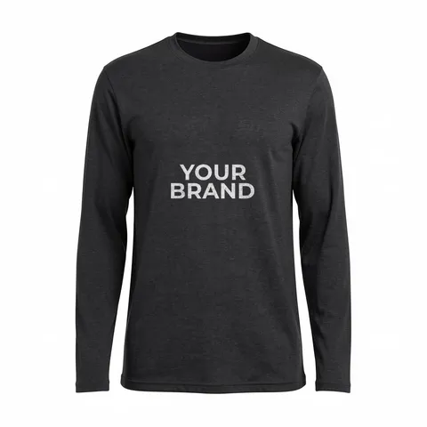 Port & Co Tri-Blend Long Sleeve Tee. PC330LS