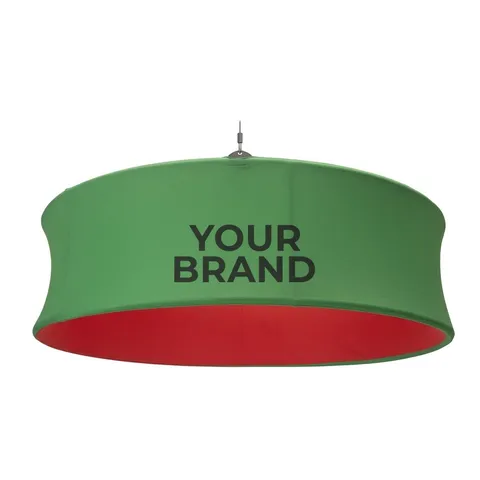 4' x 12" EuroFit™ Pro Hanging Banner Bottom-Panel Kit