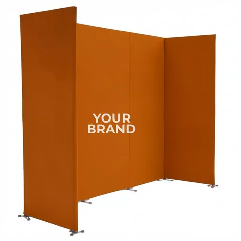 10' TRIGA® Go U-Booth Kit