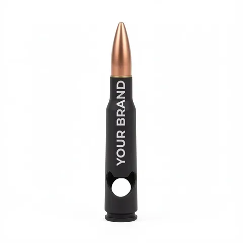 30 Caliber Bullet Bottle Opener