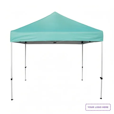 10' Economy Tent Kit (Dye Sub Full-Color Full-Bleed)