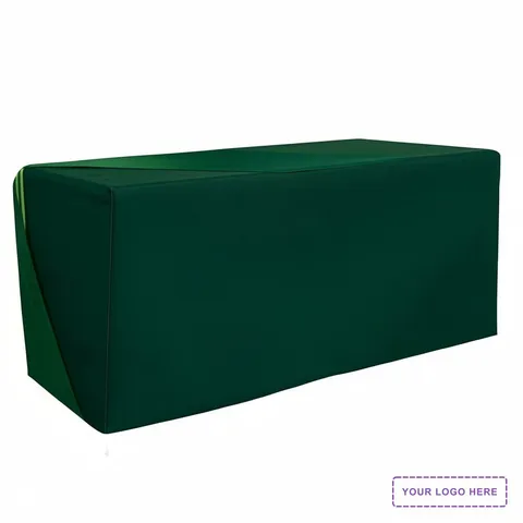 6' Fitted Table Throw (Full-Color Full Bleed)