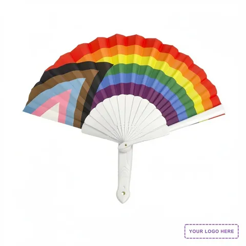 Progressive Nylon Fan