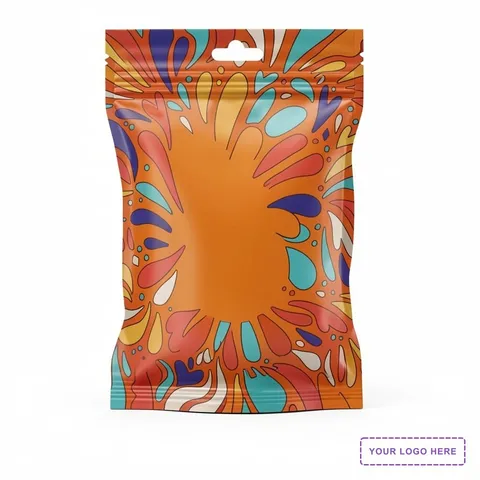 Clever Candy 2oz. Full Color DigiBag™ with Gummy Brains