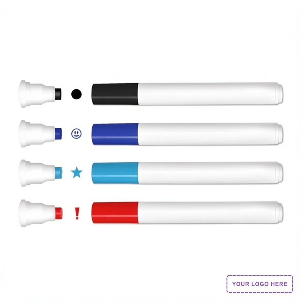 Stamperoos Washable Stamp Markers - USA Union Made