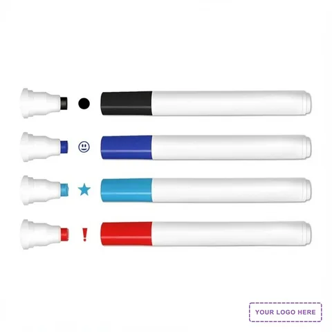 Stamperoos Washable Stamp Markers - USA Union Made